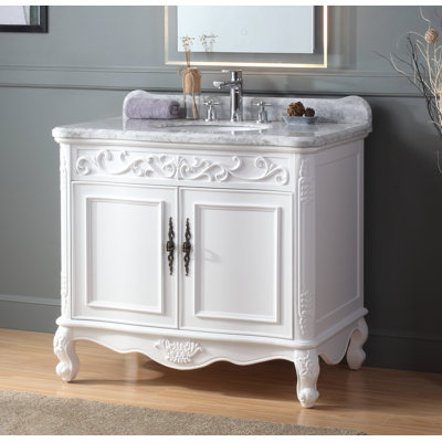 Ensemble de meuble-lavabo simple 39 po Bolanos