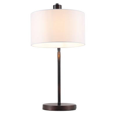 Metal Table Lamp