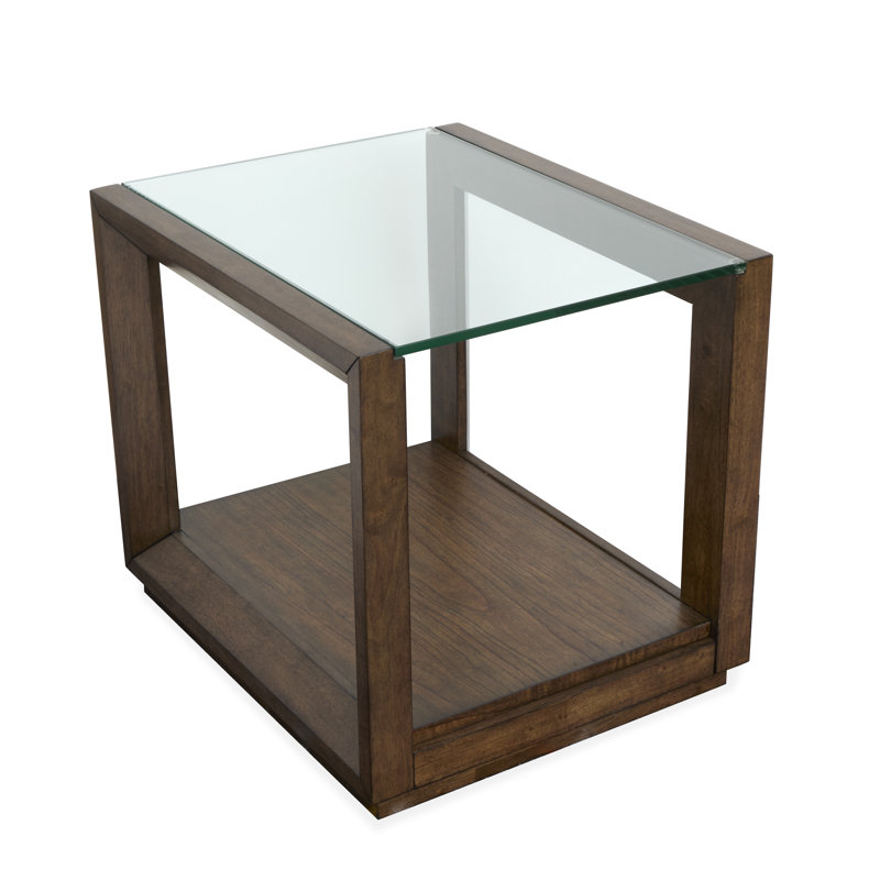 Table de bout rectangulaire