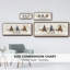 Collection Away in a Manger - Toile encadrée-110587563