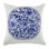 Semir Toile Cotton Pillow Cover