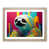 Oak Framed