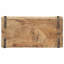 Borough Wharf Solid Wood Storage Tub & Tote