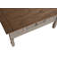 Palmea Solid Wood Four Leg Coffee Table with Storage-620110288