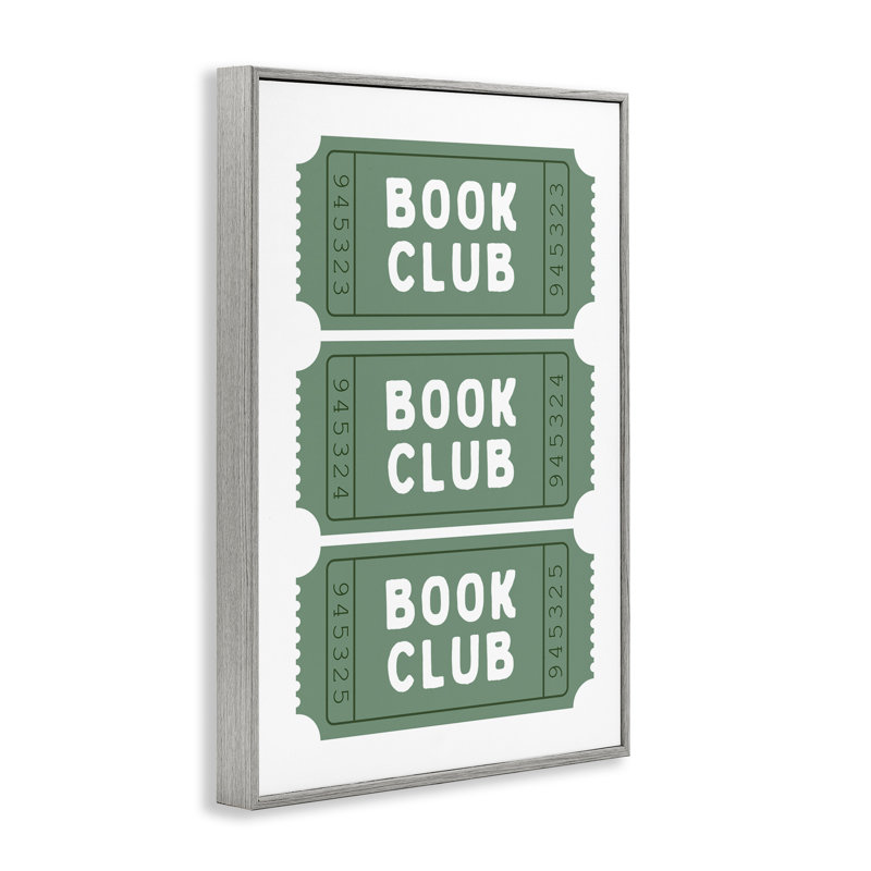 Giclée encadrée par Green Book Club, H 30 po x l 20 po, Estampe numérique Farmhouse