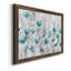 Poppy Garden - Peinture sur toile encadrée-1558882778-1558882781