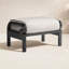Monterey Outdoor Ottoman with Sunbrella® Cushion-39268338