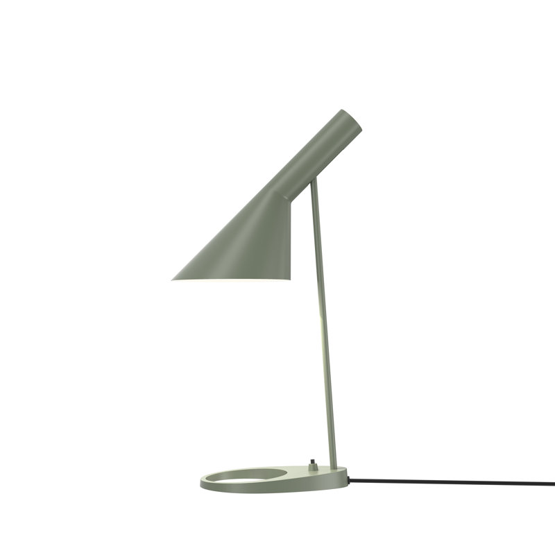 AJ Table Lamp by Arne Jacobsen, Pale Petroleum