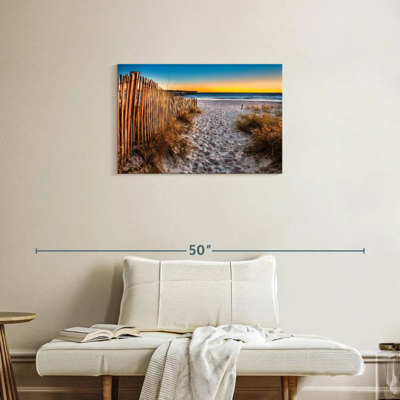 Panama City, paysage Gillard, H 20 po x l 30 po