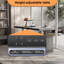 Adjustable Height Faux Marble Steel Standing Desk-1839733083-1839733077
