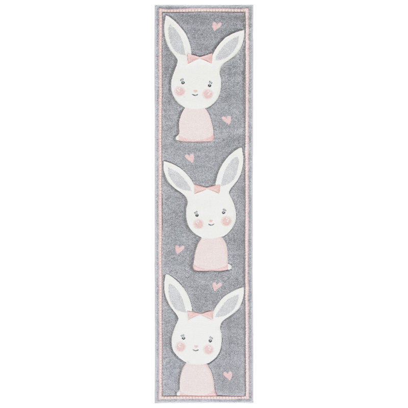 Tapis Carousel Kids Performance 100, Tapis de couloir 2 pi x 8 pi
