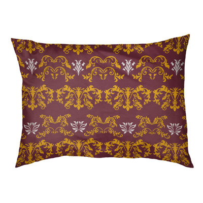 Coussin d'intérieur Jacksonville Football Baroque