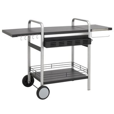 Sturdy Universal BBQ Table