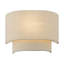 Applique murale en acier kiyo-88580075-88580078