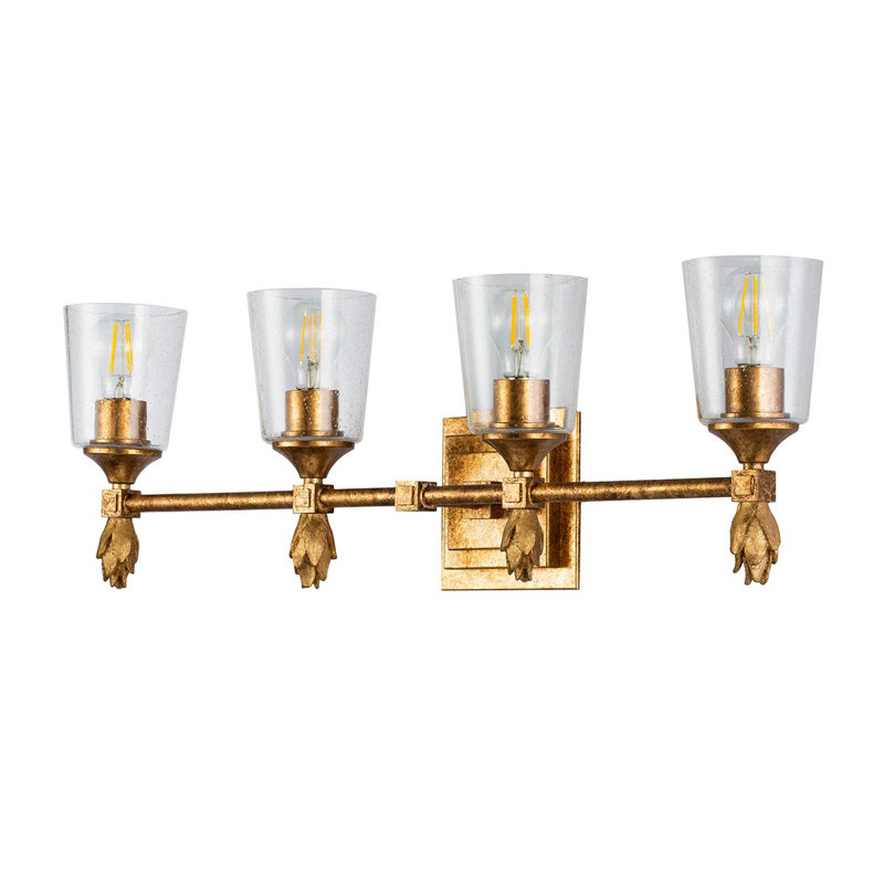 Vetiver 4 - Light Vanity Light
