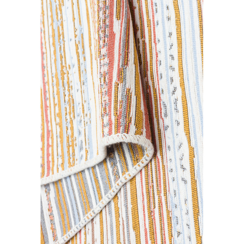 Arya Striped Area Rug, Rectangle 160 x 230cm