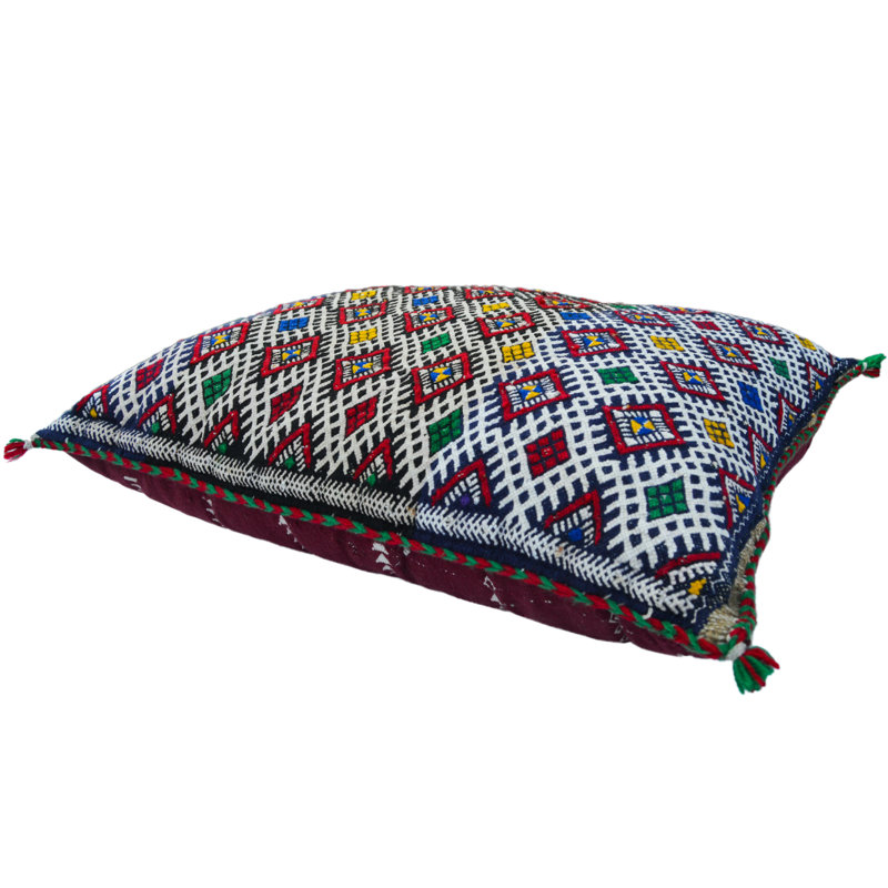 Lumbar Pillow Cover & Insert