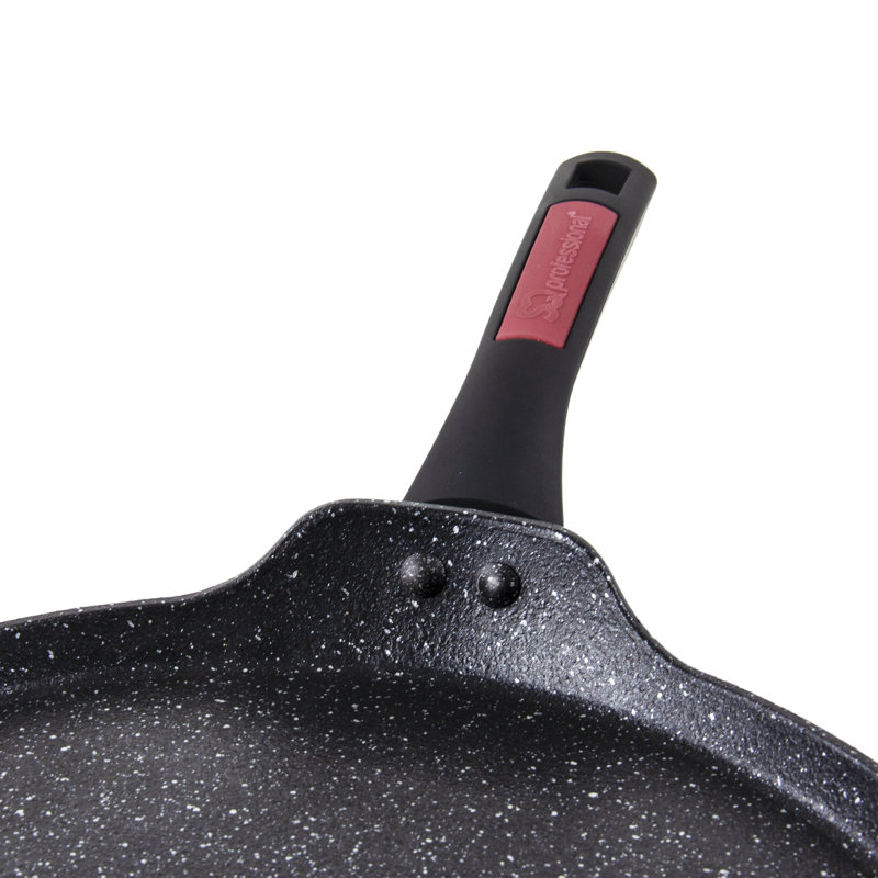 SQ Professional Nea Marbel 30cm Non Stick Crepe Pan