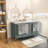 Analis 59'' Double Bathroom Vanity with Engineered Marble Top-1959759909