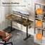 Adjustable Height Steel Standing Desk-93657107-126185962