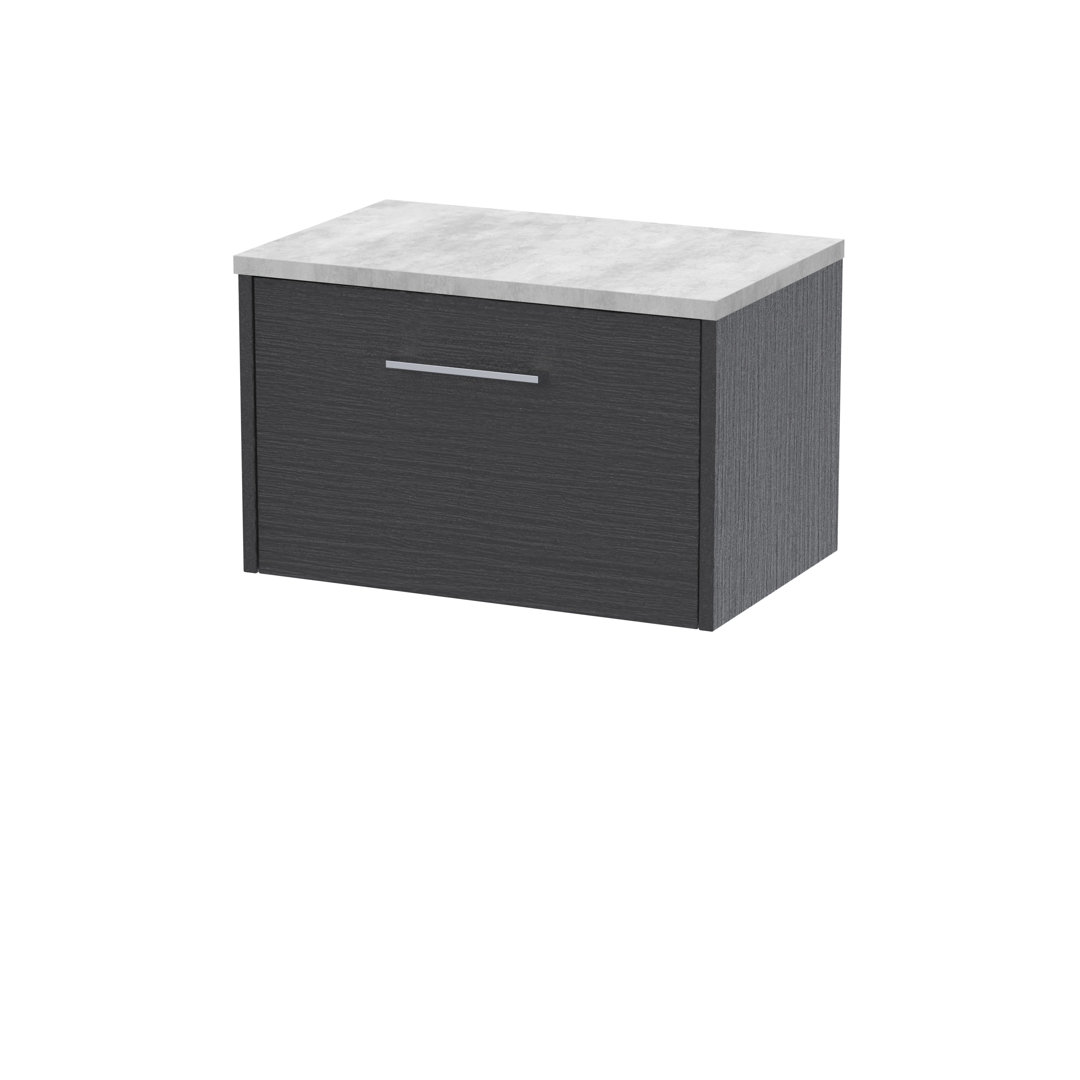 Juno 60cm Single Bathroom Vanity Base Only