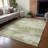 Machine Washable Indoor/Outdoor Chantille ACN2362 Abstract Rug-118575011