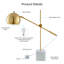 Lampe de bureau en métal Grabriela-564334684-563718008