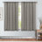 Solvay Linen Tie-Up 42'' W Window Valance-1318860431-1282620458