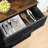 Kitchen Island With Storage And Power Outlet-675419452
