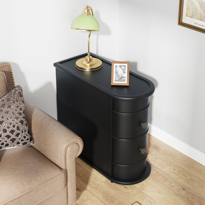 Black End & Side Tables