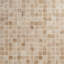 Carreau de mosaïque pour mur et plancher en porcelaine 2 po x 2 po Alcazar-50449686