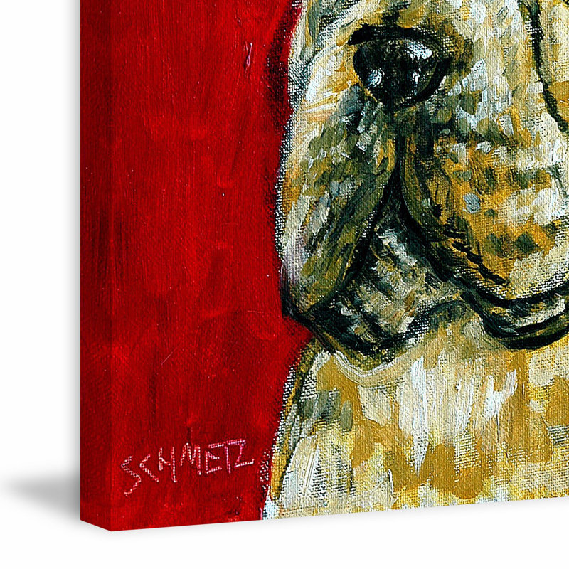 Jay Schmetz - Wrapped Canvas Painting, 152cm H x 101cm W