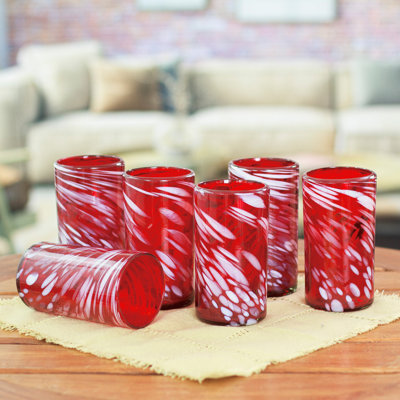 Adgar 16oz. Highball Glass Set