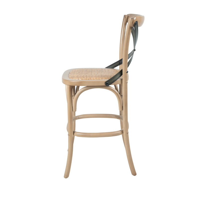 Tabouret de comptoir 24,21 po Woodcliff