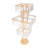5-Tier Wedding Flower Stand Centerpieces