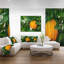 Orange Blossom - reproduction de photo sur toile tendue-18436860