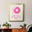 Toile encadrée de qualité supérieure Sweet Melody IV - prête à être accrochée-1500144647-1500144646