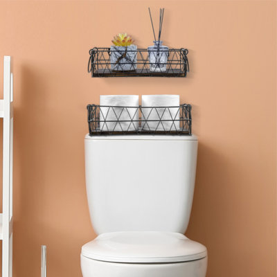 Bathroom Accessory Tray
