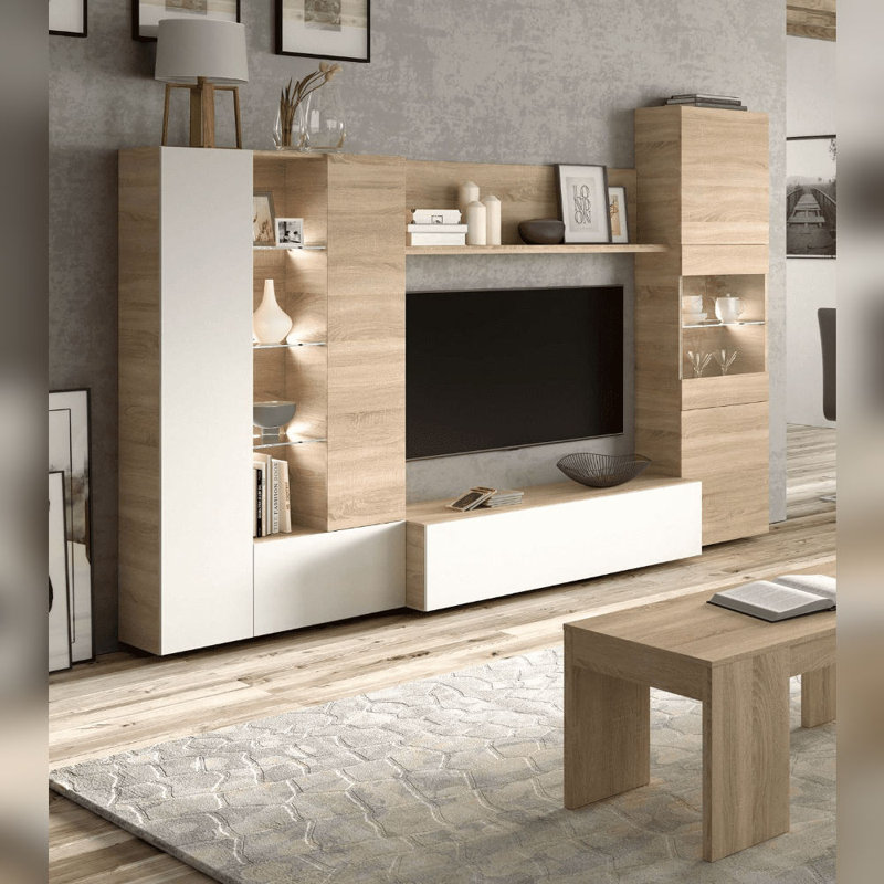 Unfinished Entertainment Centre for TVs up to 65"