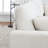 120.47'' Wide Modern Corduroy Sectional Sofa With Ottomans And Two  Pillows-763582219