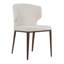 Chaise d'appoint à oreilles rembourrée Deveah-1131615704-1120513344