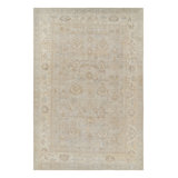 Modern Classics Hand Knotted Floral Area Rug