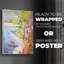 Escapade I - Impression sur toile seulement - NON-CADRE-2068233349