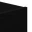 45cm W Manufactured Wood Bedside Table-2124009885