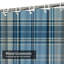 Rideau de douche Tartan-742843030