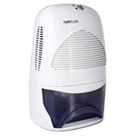 Ivation 1.25 Pints Table Top Dehumidifier for Rooms up to 150 Cubic Feet