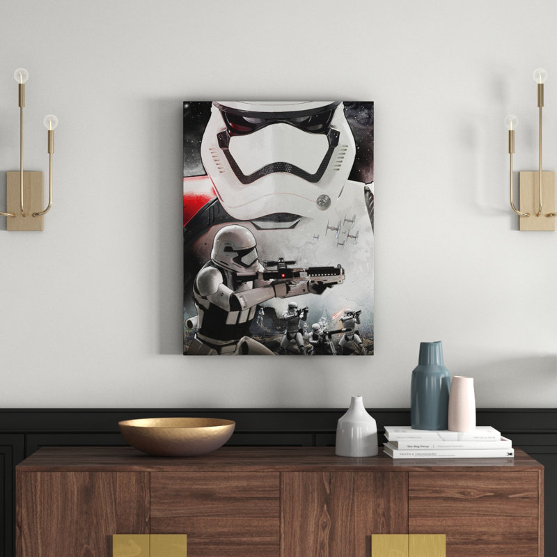 Wrapped Canvas Print