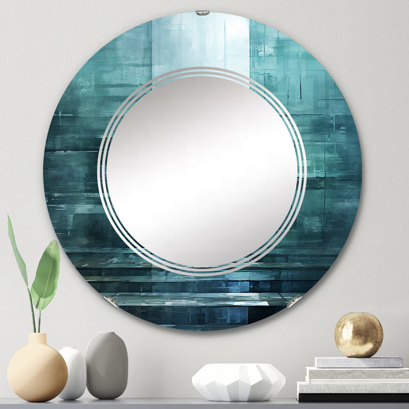 Miroir Branchon, 24 po x 24 po