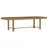 Extendable Dining Table Extension Leaf Solid Wood