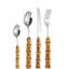 Bay Isle Home™ Schlemmer Stainless Steel Flatware Set - Service for 5